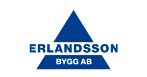 Erlandsson Bygg AB logo
